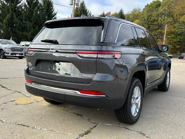 New 2025 Jeep Grand Cherokee 4WD image 5