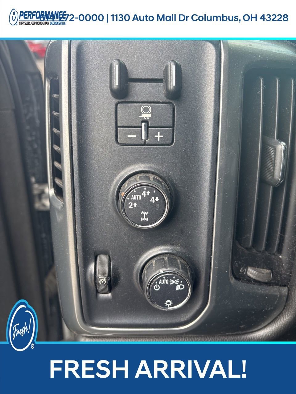 Used 2016 Chevrolet Silverado 1500 LT w/ Trailering Package image 20