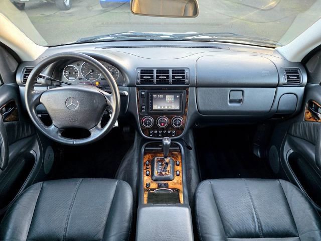 Used 2005 Mercedes-Benz ML 350 4MATIC image 9