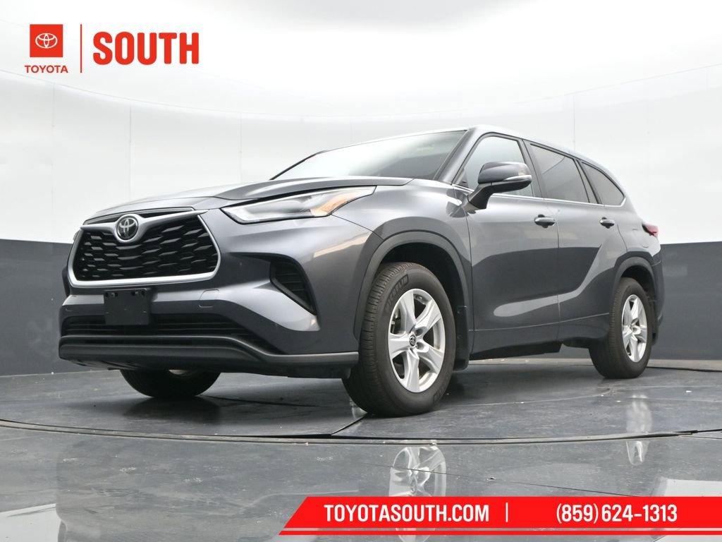 Used 2023 Toyota Highlander L image 45