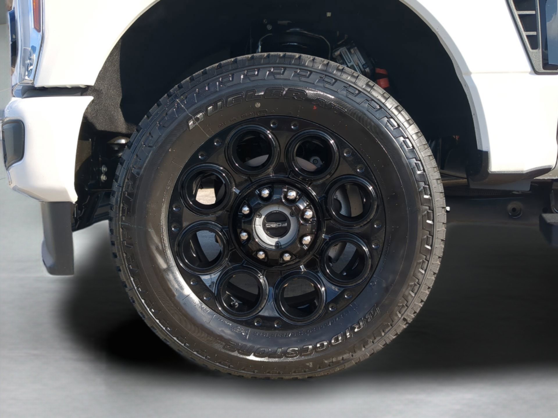 New 2026 Ford F350 Lariat w/ Black Appearance Package image 68