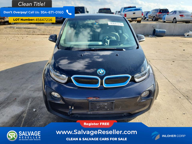 Used 2014 BMW i3 image 7