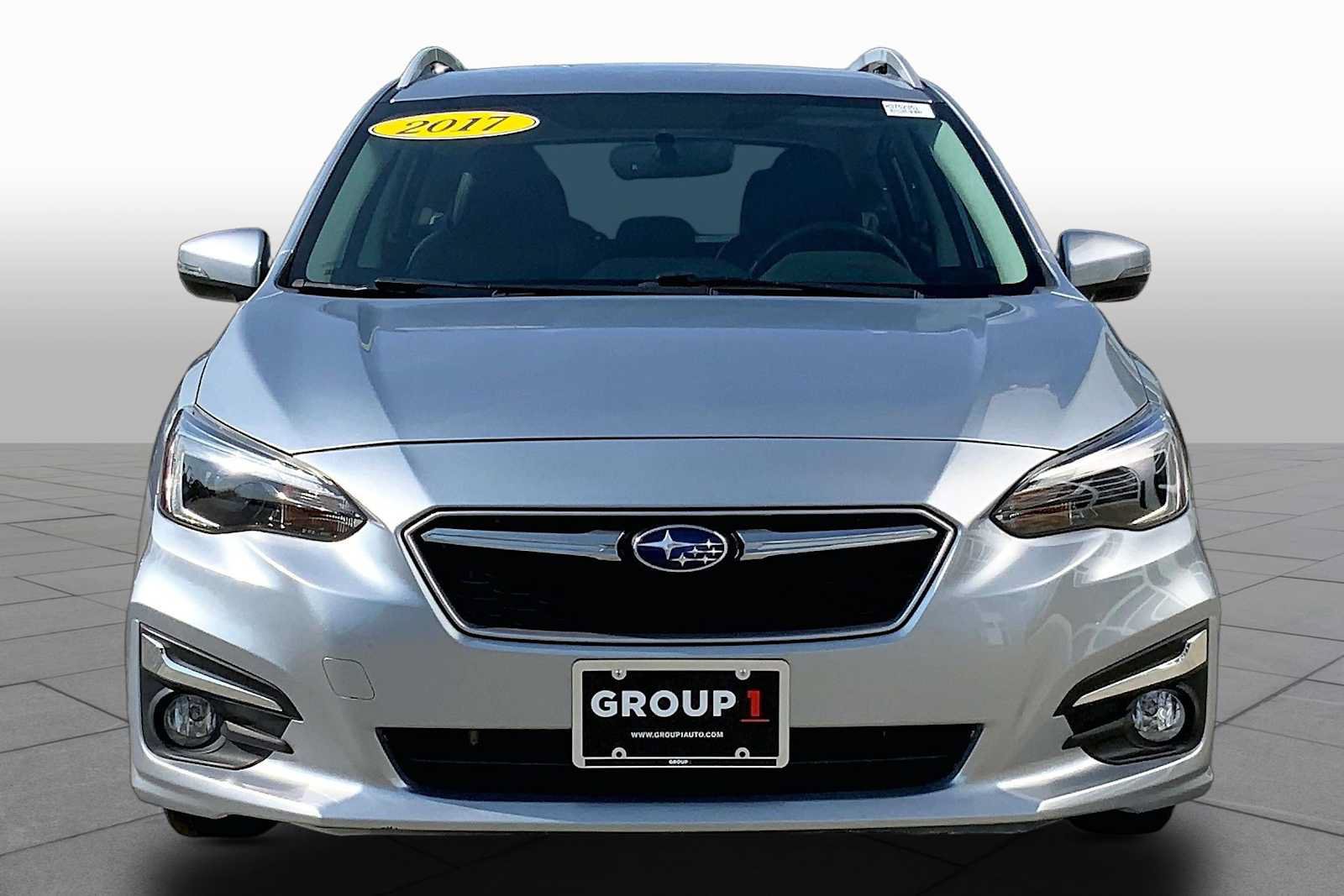 Used 2017 Subaru Impreza 2.0i Limited w/ Popular Package #4A AWD/4WD image 4