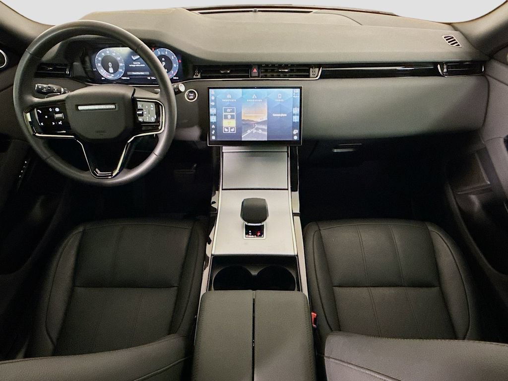 Certified 2025 Land Rover Range Rover Evoque S AWD/4WD image 13