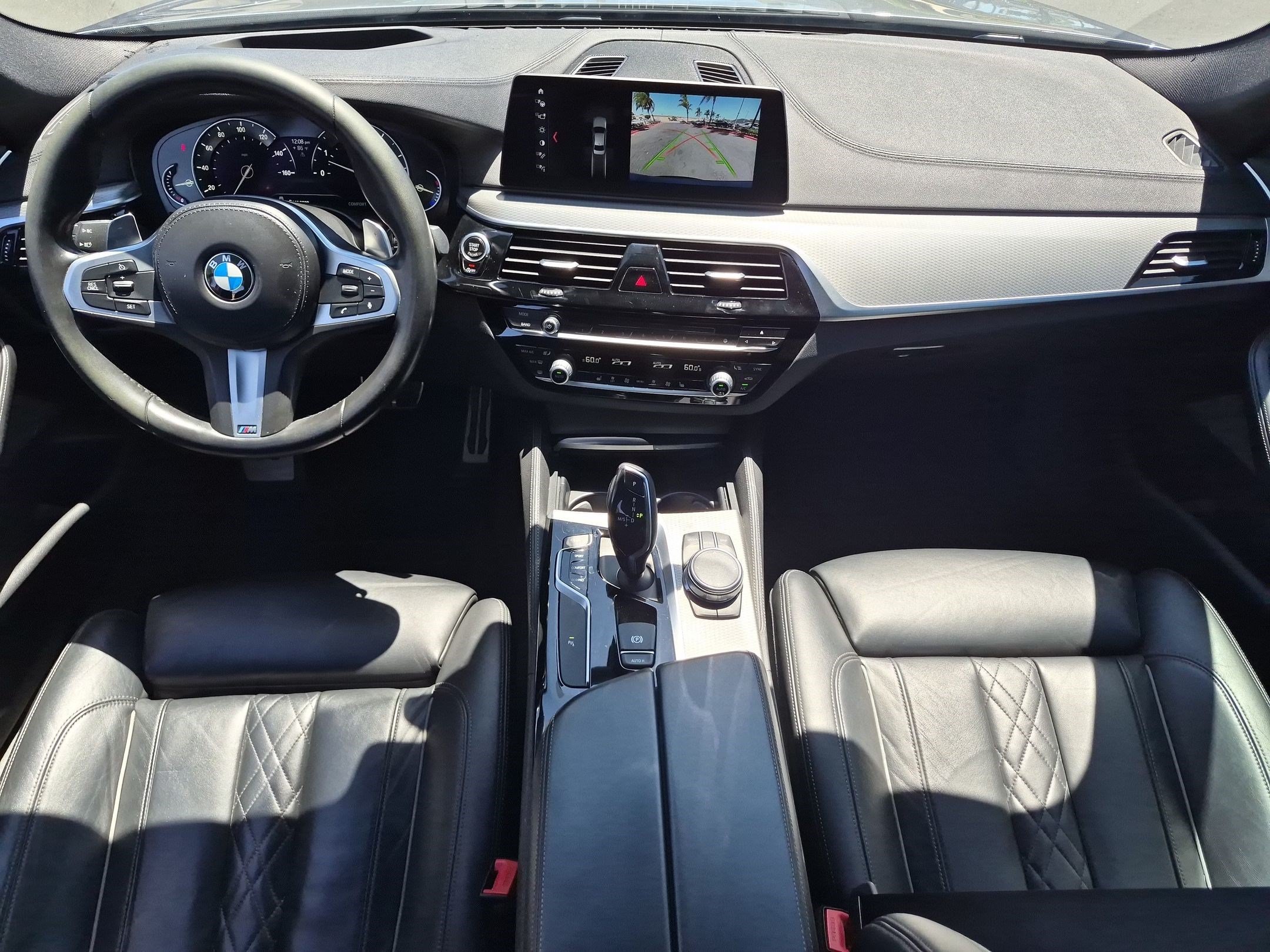 Used 2017 BMW 540i RWD image 29