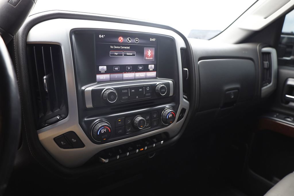 Used 2015 GMC Sierra 3500 SLT w/ Duramax Plus Package AWD/4WD image 15