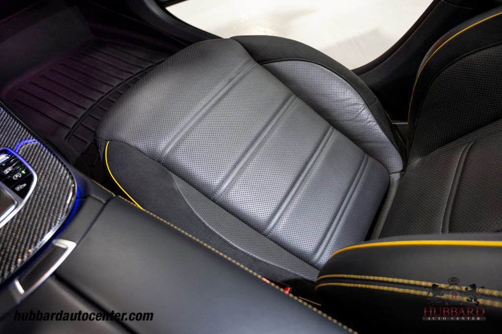 Used 2021 Mercedes-Benz E 63 AMG S image 24