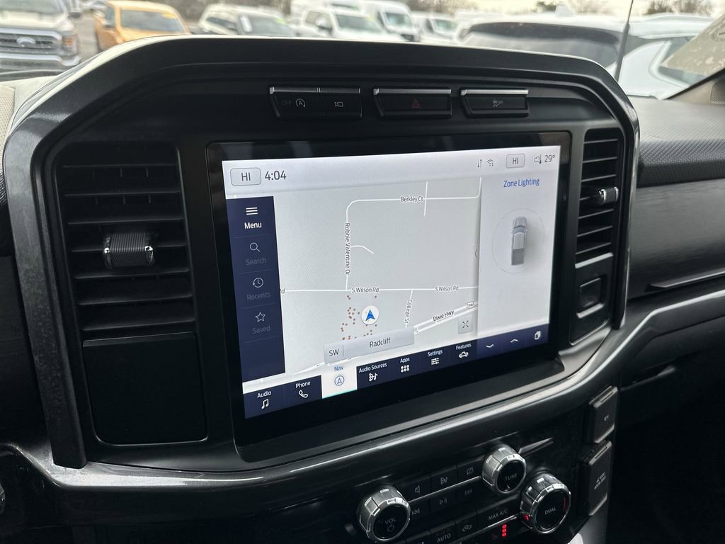 Used 2023 Ford F150 XLT w/ Equipment Group 302A High image 18