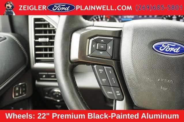 Used 2021 Ford Expedition Max Limited AWD/4WD image 27