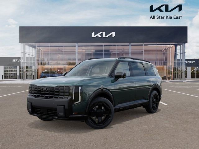 New 2027 Kia Telluride SX X-Line