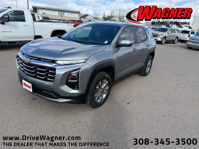 Used 2025 Chevrolet Equinox LT w/ Safety and Technology Package image 1