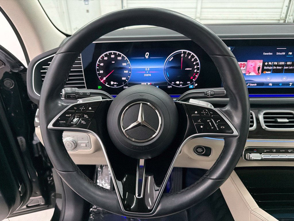 Used 2024 Mercedes-Benz GLE 450e 4MATIC image 18