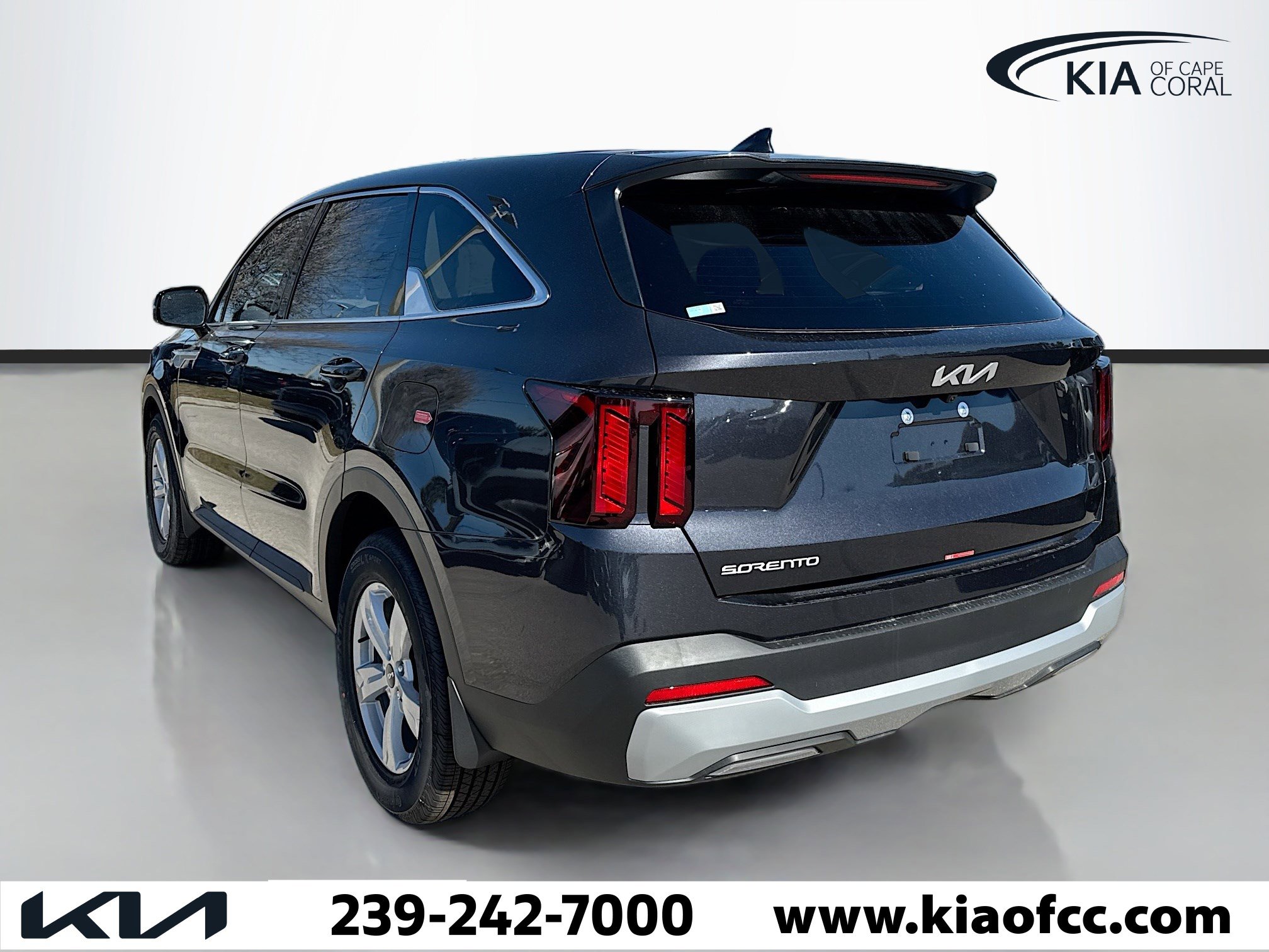 New 2026 Kia Sorento LX image 3