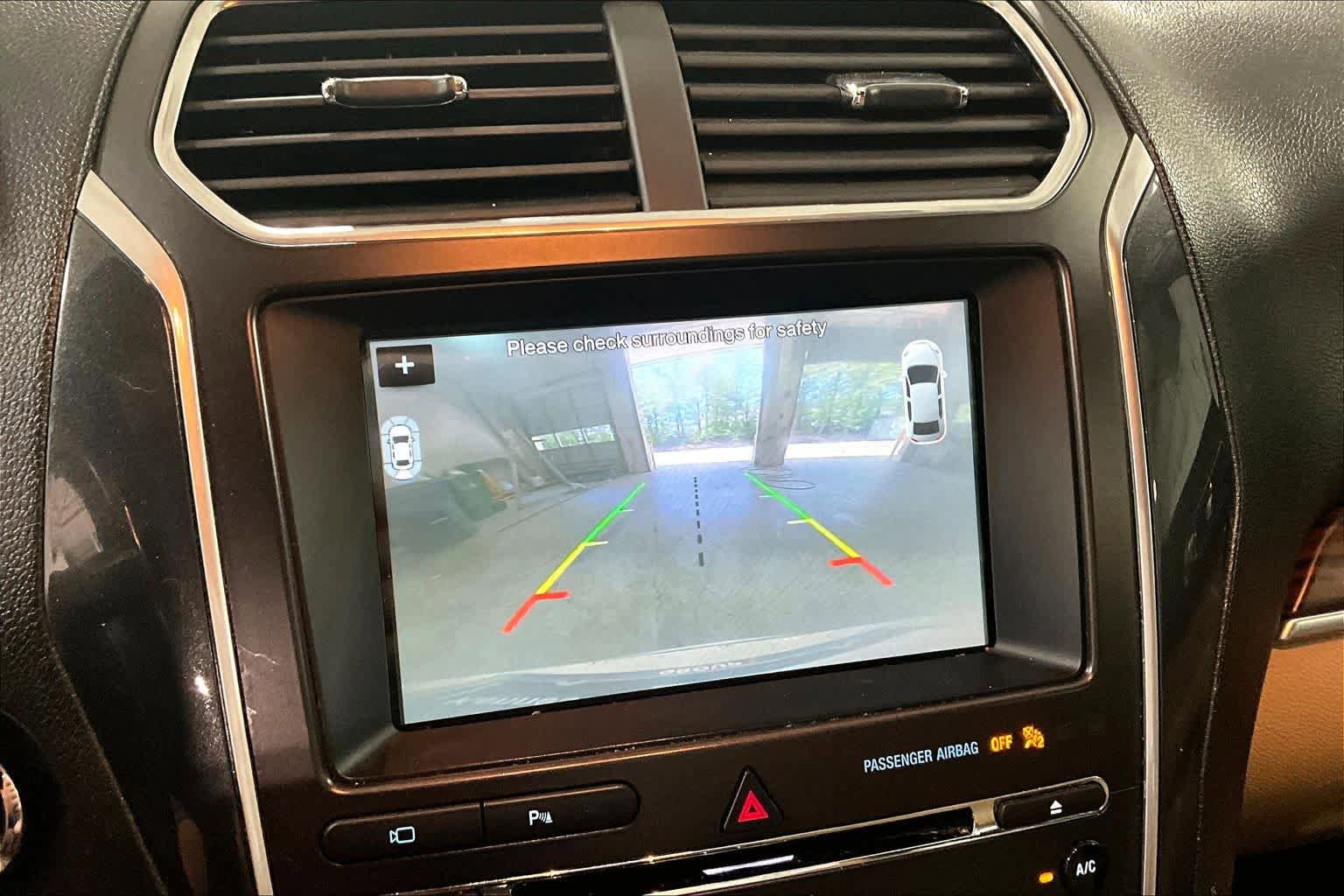 Used 2017 Ford Explorer Limited FWD image 28