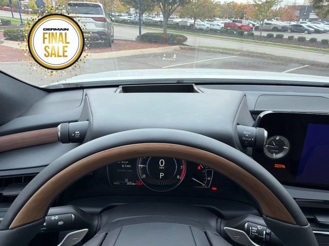 New 2025 Lexus ES 350 Luxury image 21