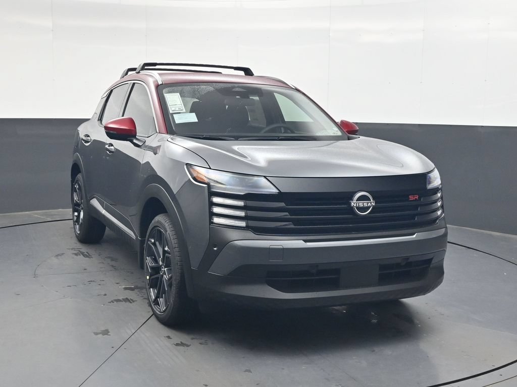 New 2026 Nissan Kicks SR w/ Cold Weather Package FWD image 2