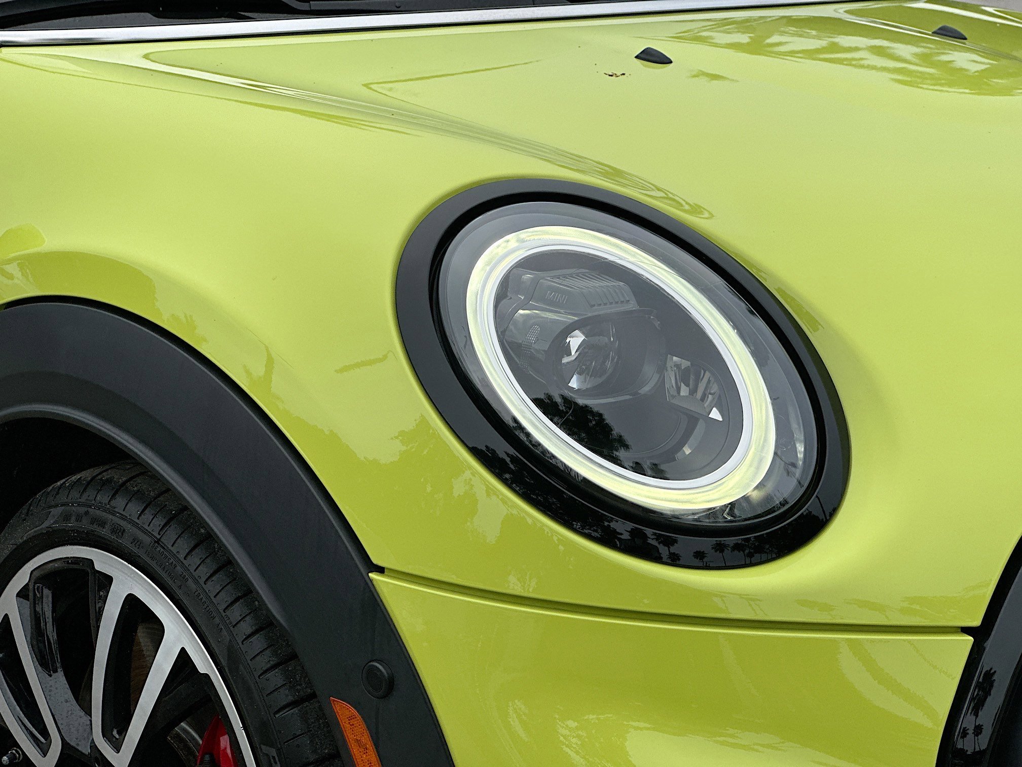 Used 2024 MINI Cooper John Cooper Works image 33