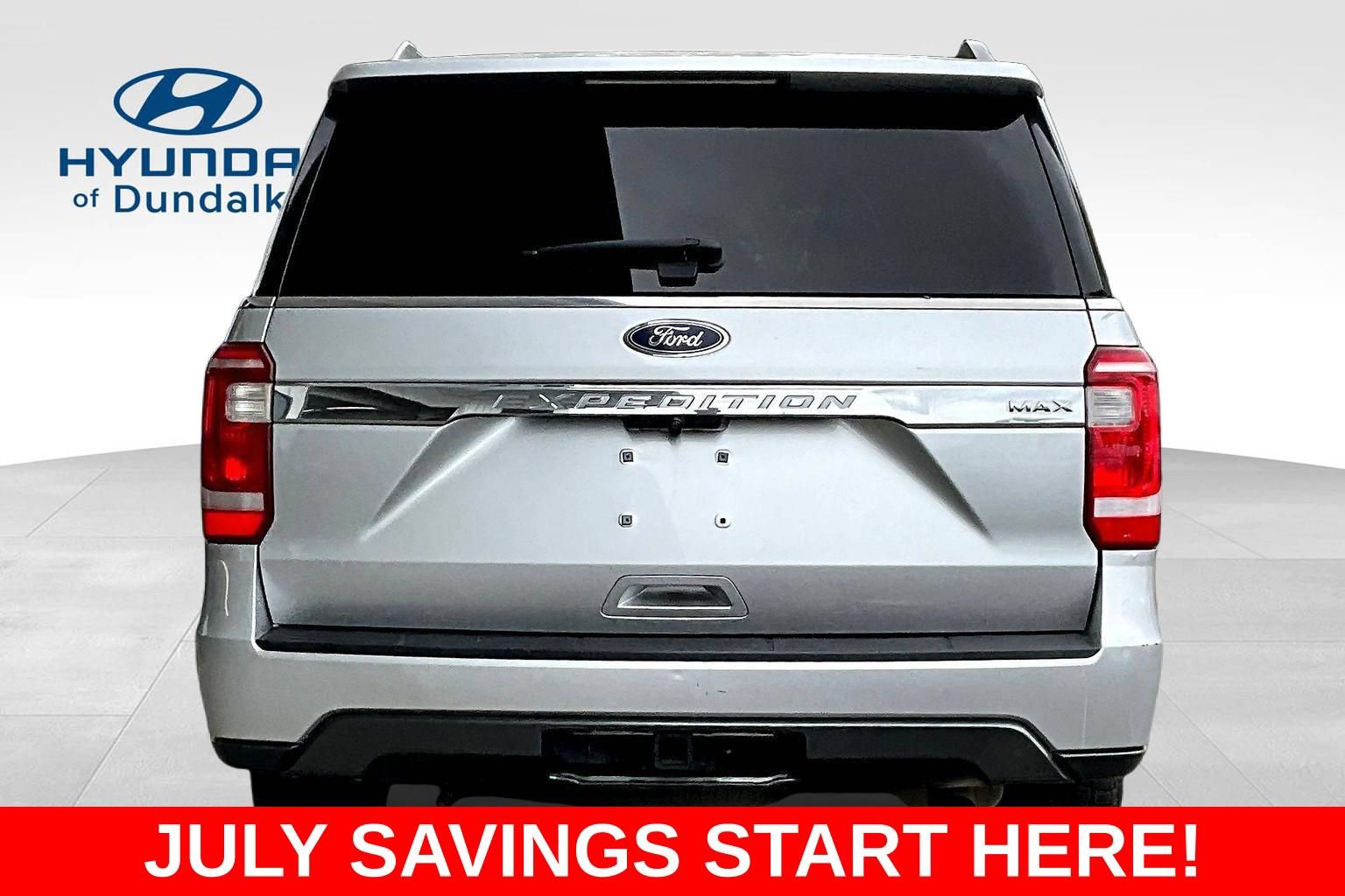 Used 2019 Ford Expedition Max XL AWD/4WD image 5
