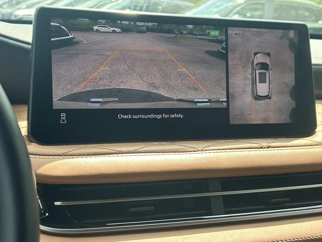 Certified 2025 INFINITI QX60 Autograph w/ Cargo Package AWD/4WD image 36
