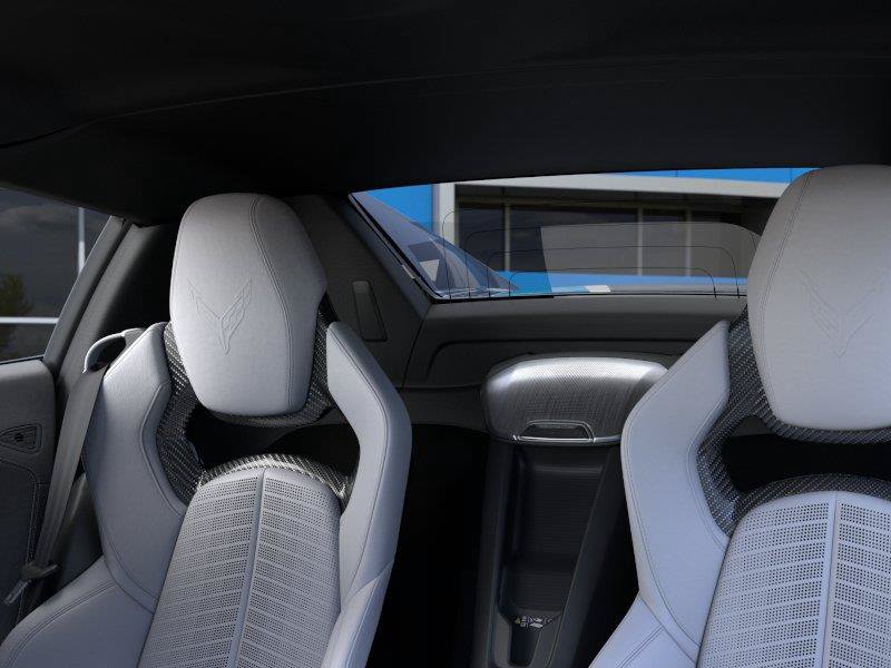 New 2026 Chevrolet Corvette Stingray Preferred Conv w/ Stealth Interior Trim Package RWD image 24