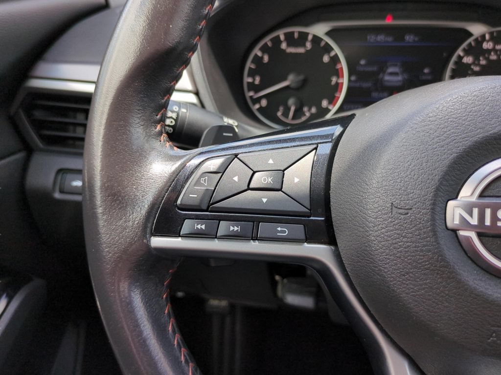Certified 2024 Nissan Altima 2.5 SR FWD image 18