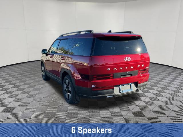New 2027 Hyundai Santa Fe SEL AWD/4WD image 6