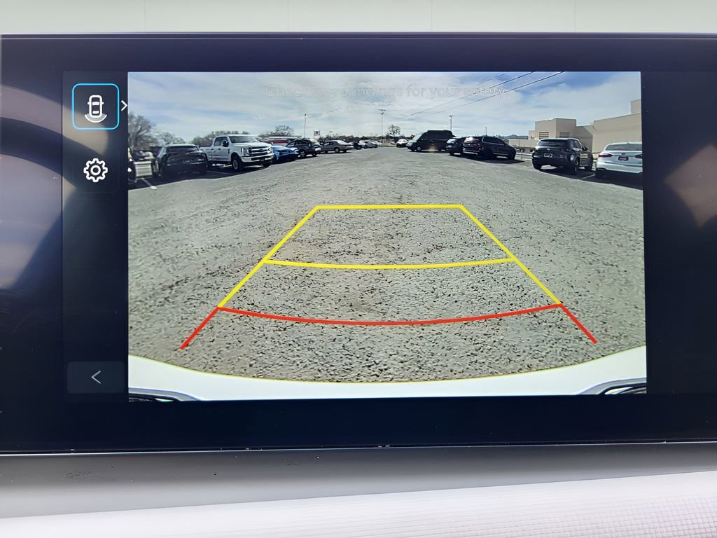 Used 2025 Hyundai Tucson SEL AWD/4WD image 19