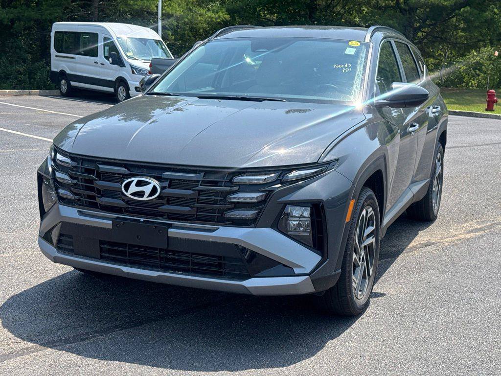 New 2026 Hyundai Tucson SEL Plus AWD/4WD image 19