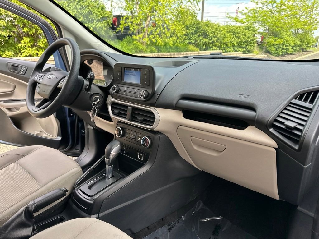 Used 2022 Ford EcoSport S AWD/4WD image 7