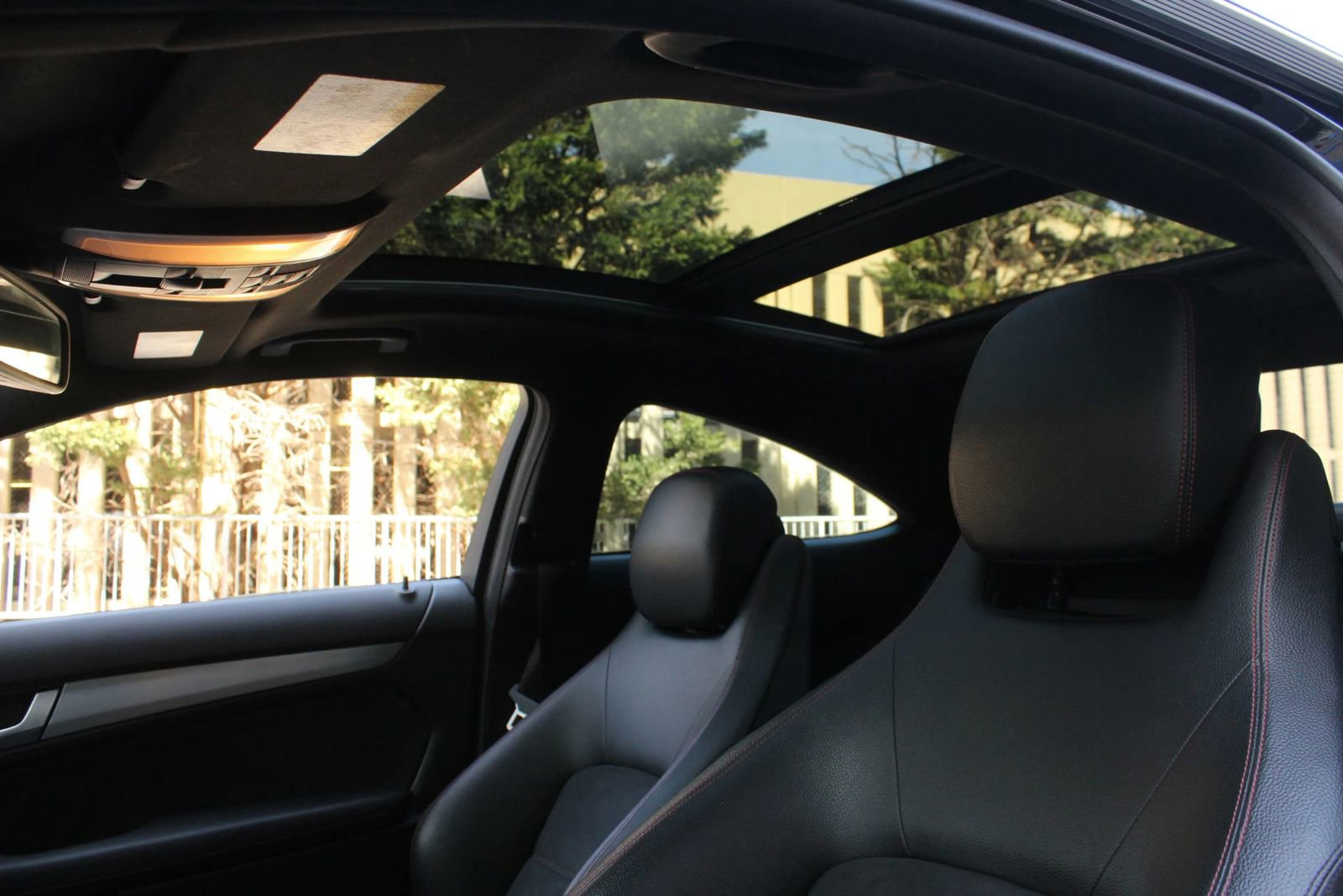 Used 2014 Mercedes-Benz C 350 4MATIC Coupe image 28