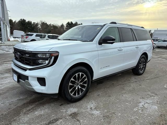Used 2025 Ford Expedition Max Platinum image 6