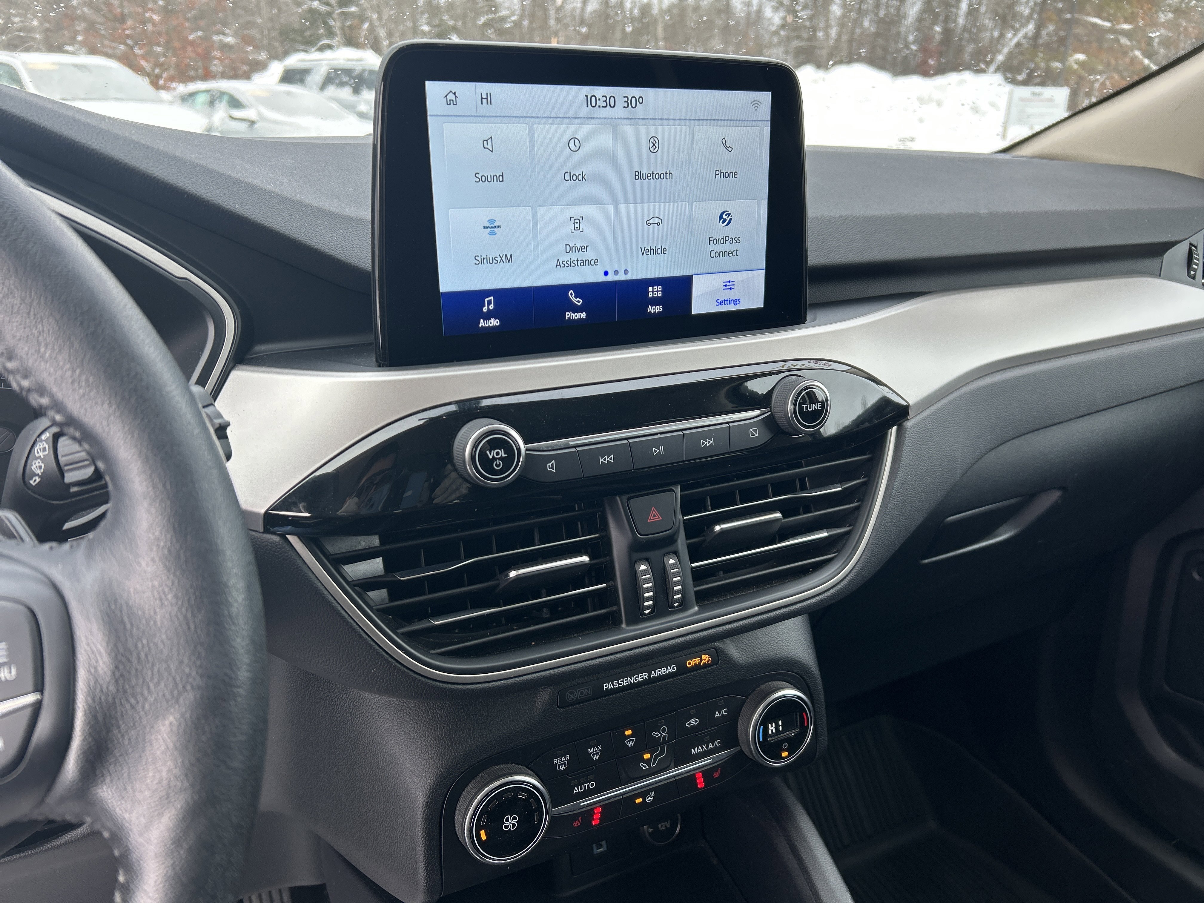 Used 2020 Ford Escape SEL image 16