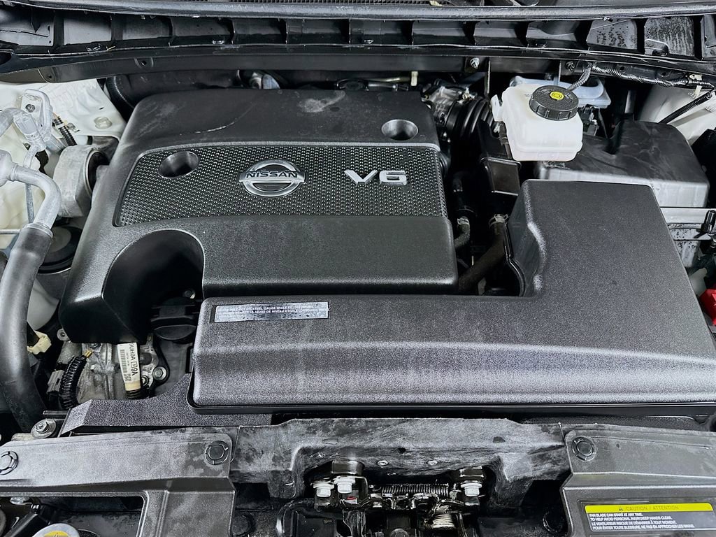 Certified 2024 Nissan Murano SV w/ SV Midnight Edition Package image 39