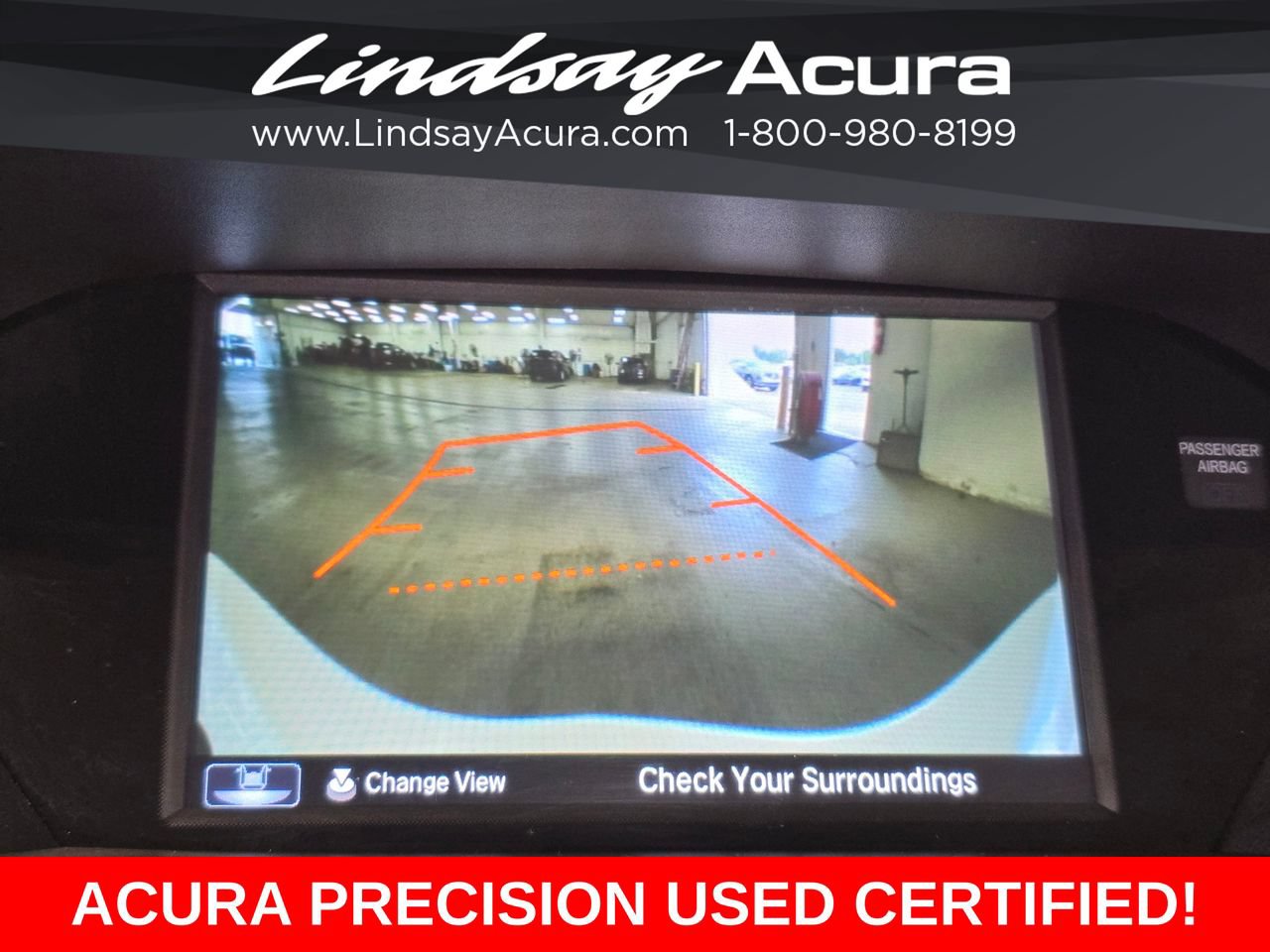Certified 2019 Acura MDX SH-AWD image 19