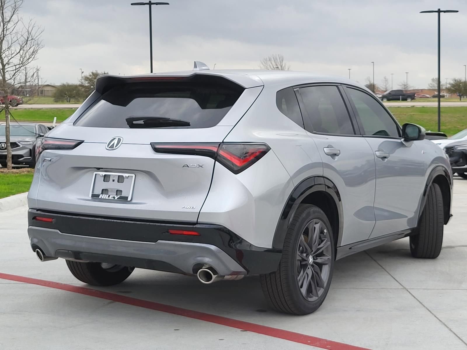 Used 2025 Acura ADX A-Spec image 5