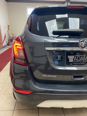 Used 2017 Buick Encore Preferred FWD image 12
