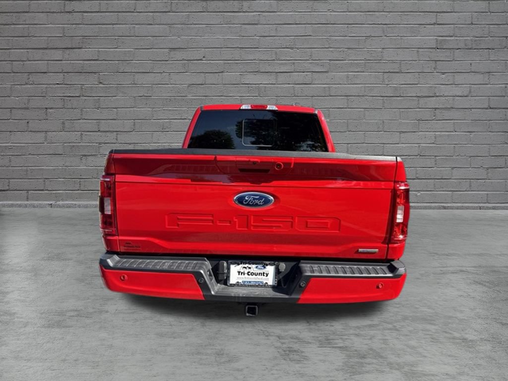 Used 2023 Ford F150 XLT w/ Equipment Group 302A High AWD/4WD image 6