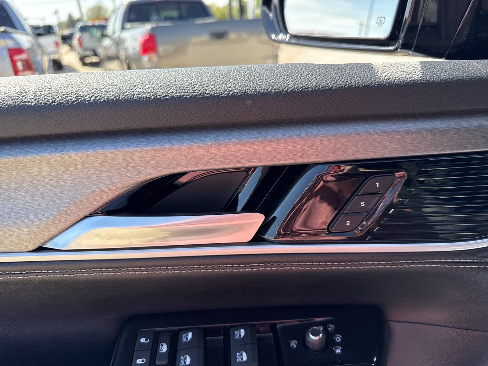 New 2026 Jeep Grand Wagoneer Limited AWD/4WD image 15