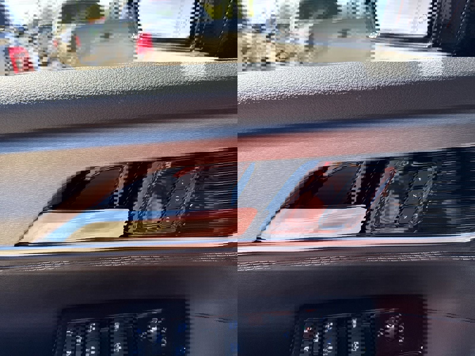 New 2026 Jeep Grand Wagoneer Limited AWD/4WD image 15