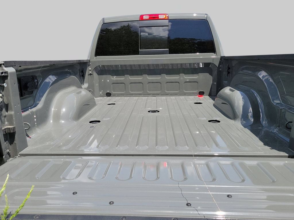 New 2026 RAM 2500 Warlock AWD/4WD image 19