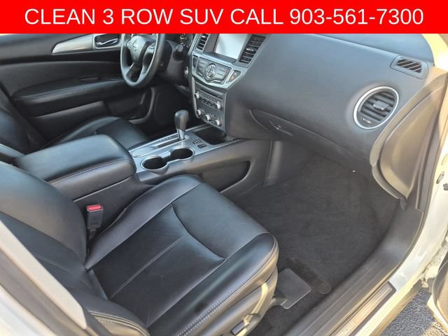 Used 2017 Nissan Pathfinder SL FWD image 12