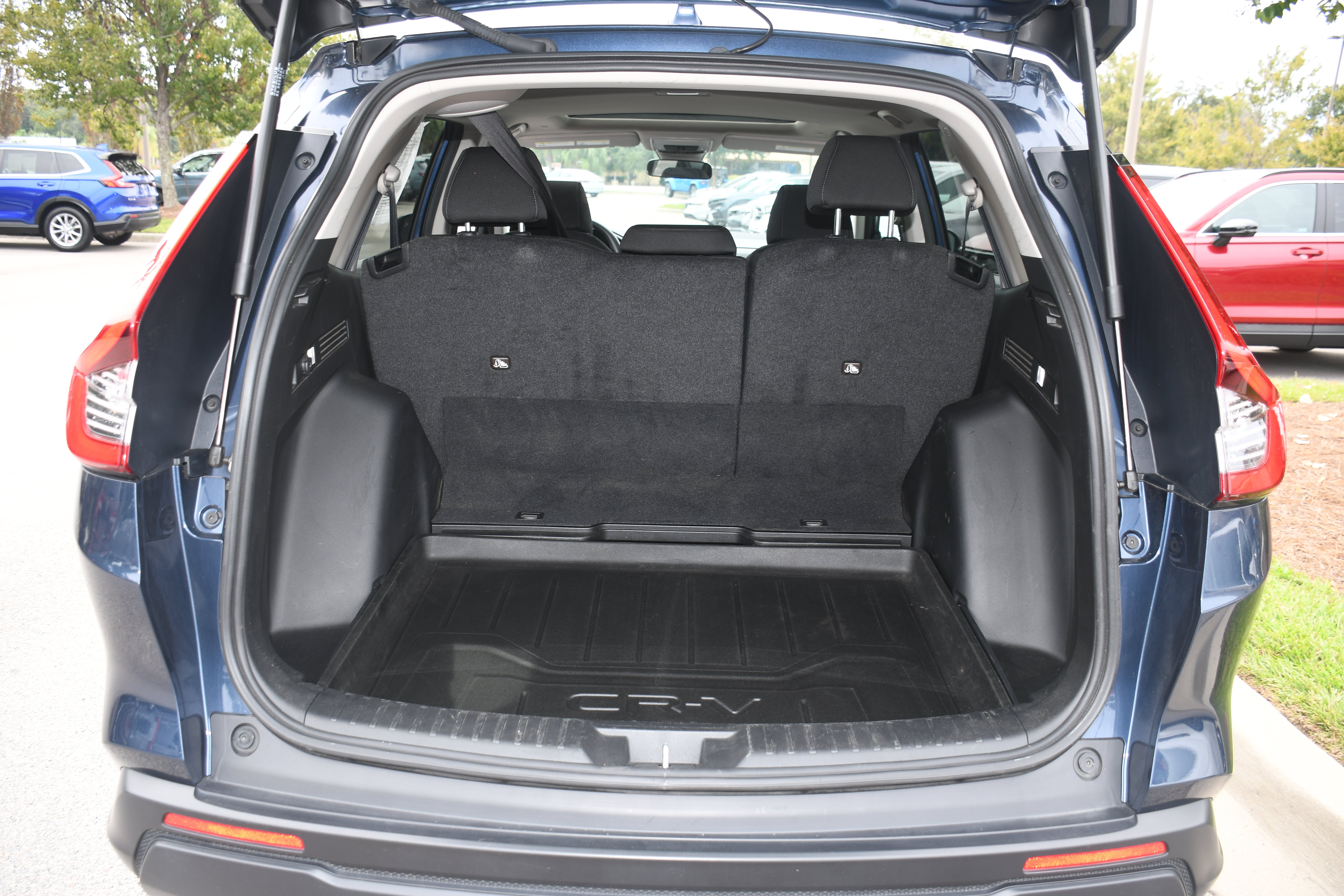 Certified 2024 Honda CR-V EX image 18