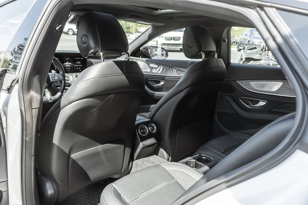 Used 2021 Mercedes-Benz AMG GT 53 w/ AMG Night Package image 32