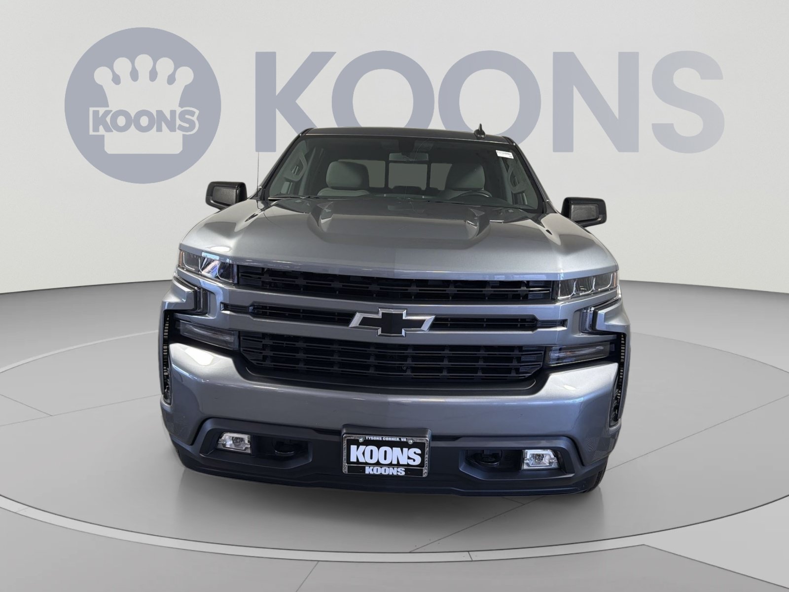 Used 2020 Chevrolet Silverado 1500 RST w/ All-Star Edition AWD/4WD image 11