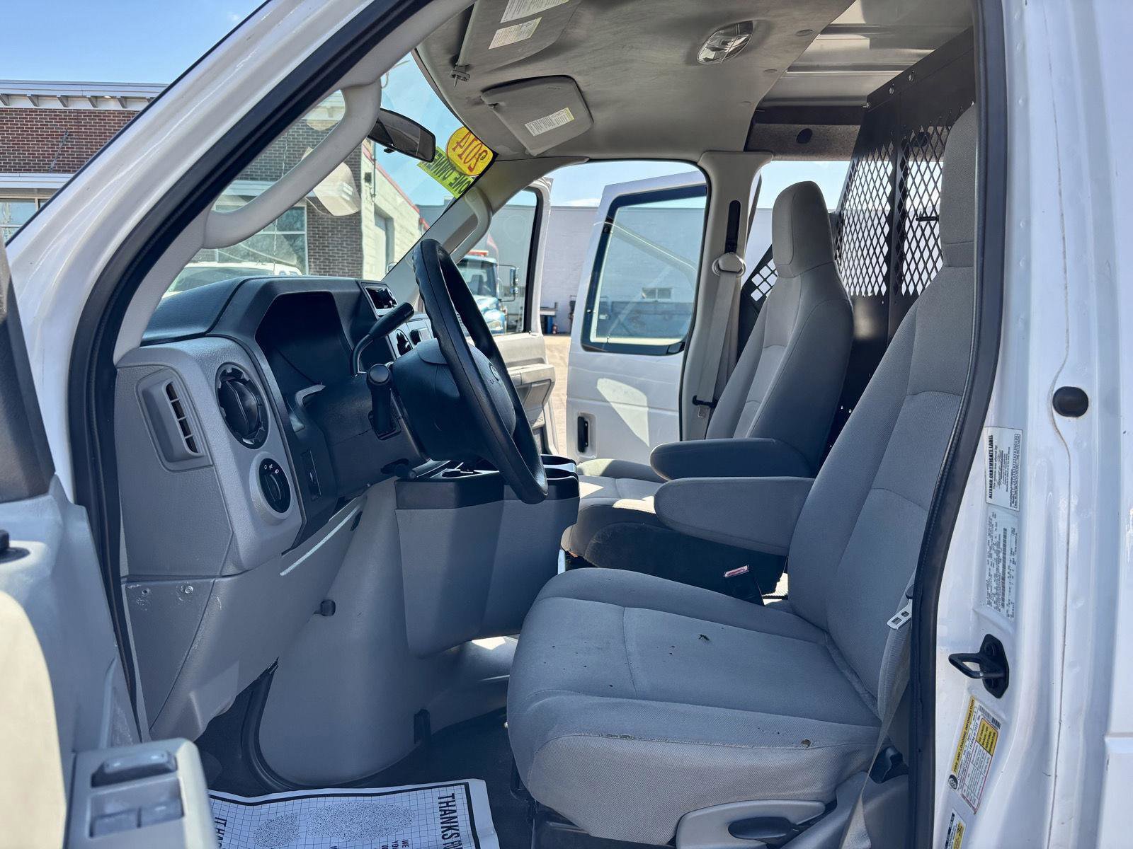 Used 2014 Ford E-150 and Econoline 150 w/ Power Group RWD image 2
