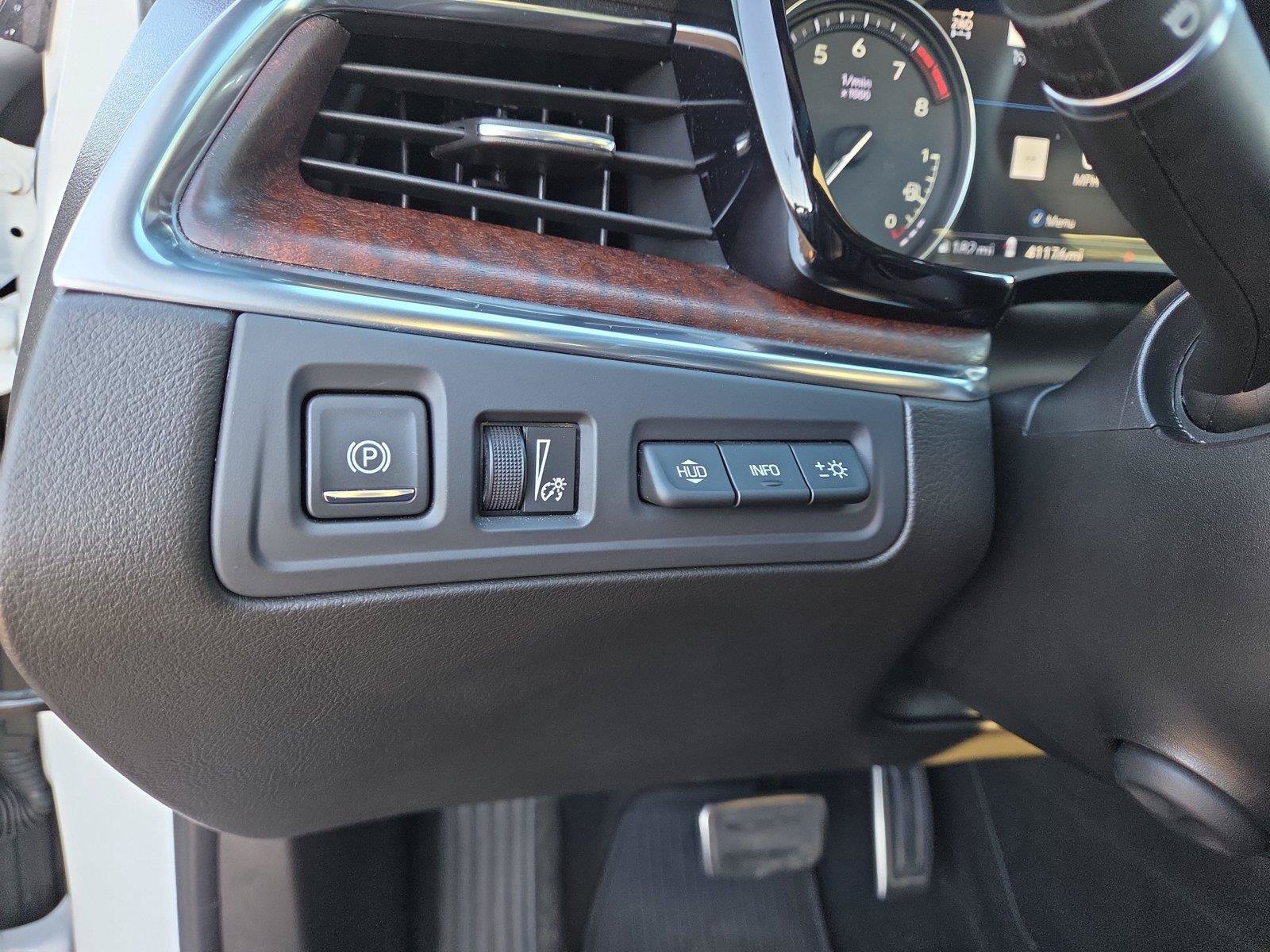 Used 2022 Cadillac XT5 Sportv w/ Technology Package AWD/4WD image 17