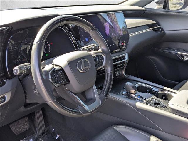 Used 2023 Lexus RX 350h w/ Accessory Package (Z1) image 10