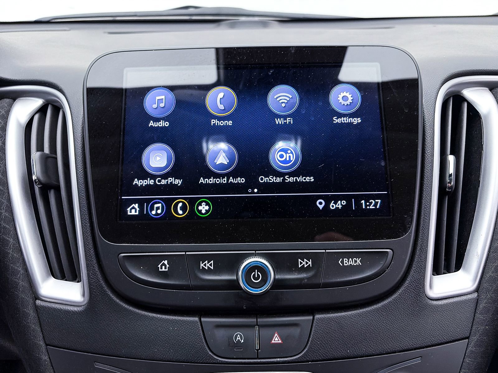 Used 2025 Chevrolet Malibu LS image 20