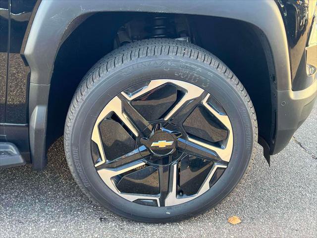 New 2026 Chevrolet Silverado EV LT w/ Premium Package image 6
