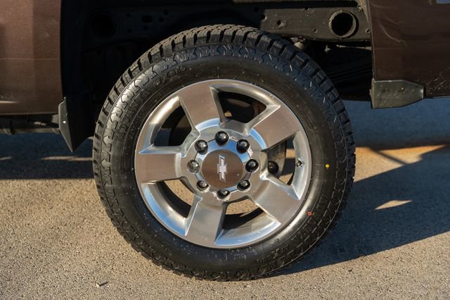 Used 2016 Chevrolet Silverado 2500 LTZ w/ Duramax Plus Package image 11